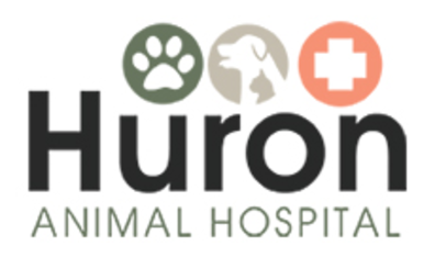 Huron Animal Hospital - Header Logo